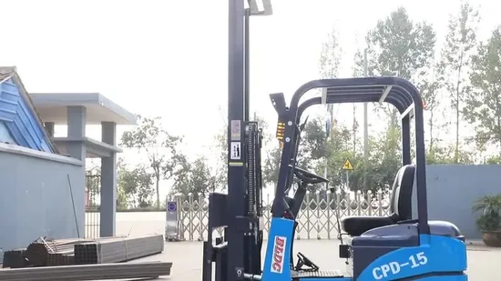 Fournisseur chinois de chariot élévateur GPL 3 tonnes 3,5 t 3 tonnes chariot élévateur à gaz/GPL 2,5 tonnes chariot élévateur à essence