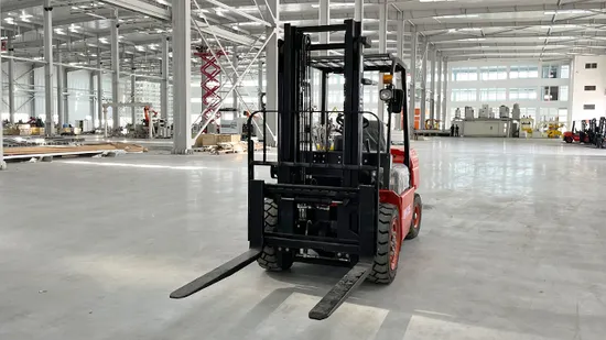 Petits chariots élévateurs 1,5 t 2 t 2,5 t 3 t 3,5 t 4 t 3,8 t Chariot élévateur à essence à double carburant Chariot élévateur GPL