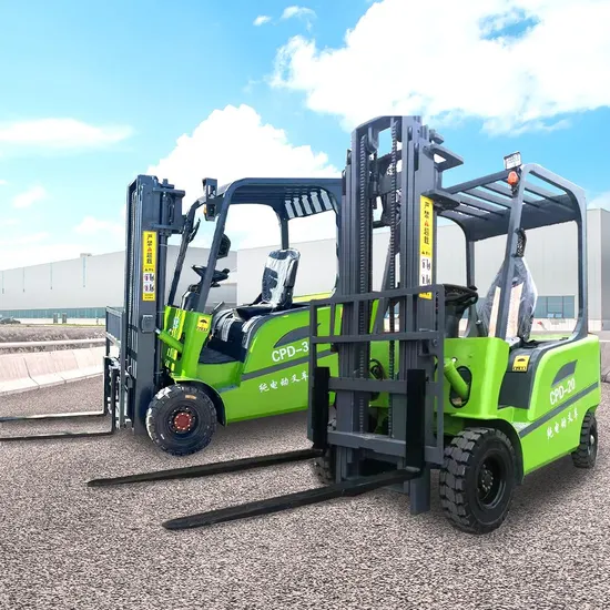 Construction de nouvelles terres agricoles certifiée ISO9001, ingénierie architecturale, fabrication de palettes diesel de 3,5 à 1,5 tonnes