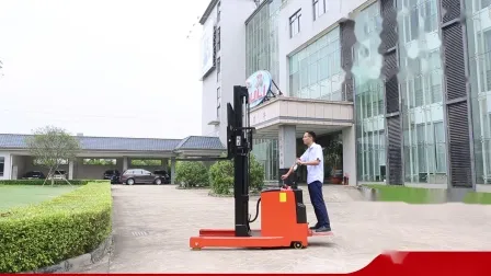 Niuli Chariot élévateur à batterie électrique de haute qualité