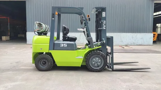 Chariot élévateur à essence GPL neuf de 2,5 tonnes à vendre