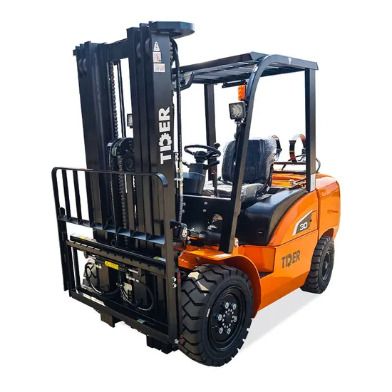 Chariot élévateur à fourche à double carburant, essence, propane, GPL, 2 tonnes, 2,5 tonnes, 3 tonnes, avec déplacement latéral, 2024