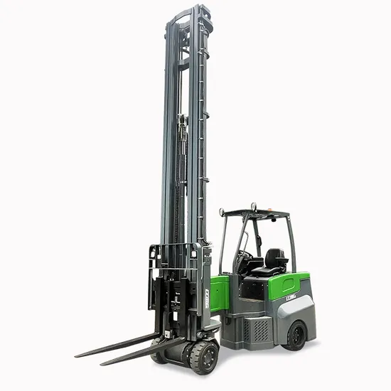 Ltmg Brand New Customized Vna Handling Equipment Hydraulic Articulated 2 Ton Narrow Aisle Forklift 