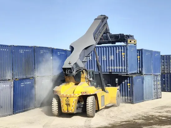 Gerbeur à mât rétractable Tr45 à vendre en usine en Chine